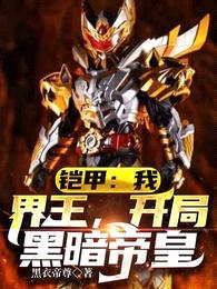 铠甲:我,界王,开局黑暗帝皇