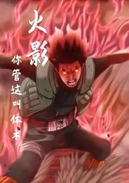 火影:你管这叫体术?